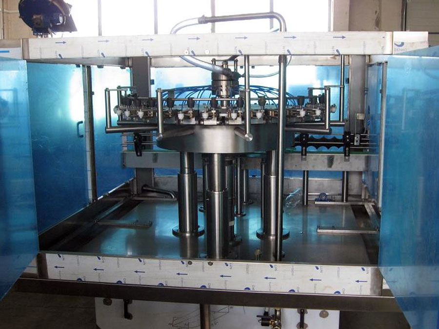 производство ремонт сервисное обслуживание разливочных машин и линий