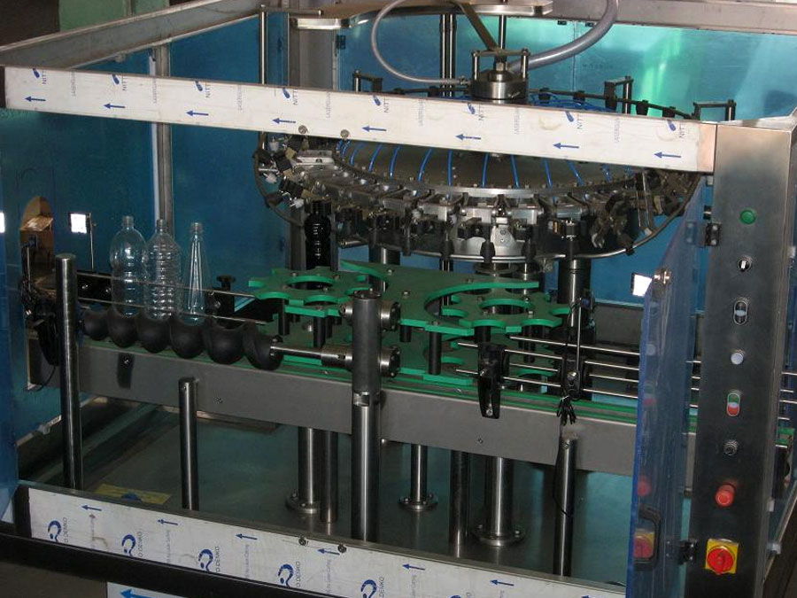 производство ремонт сервисное обслуживание разливочных машин и линий