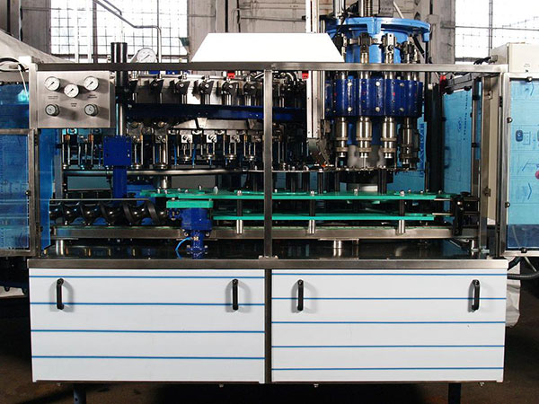 производство ремонт сервисное обслуживание разливочных машин и линий