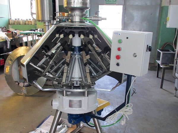 производство ремонт сервисное обслуживание разливочных машин и линий