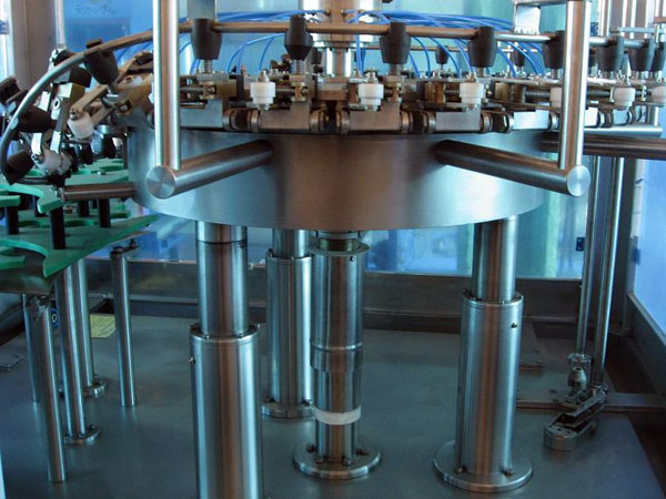 производство ремонт сервисное обслуживание разливочных машин и линий