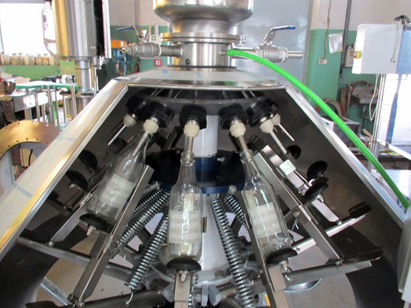 производство ремонт сервисное обслуживание разливочных машин и линий