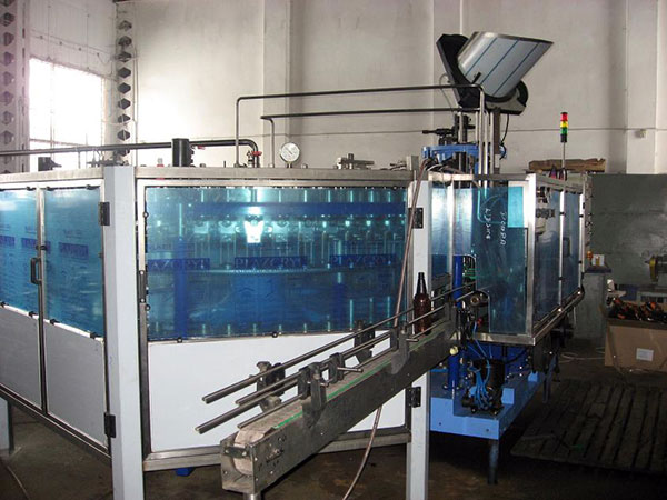 производство ремонт сервисное обслуживание разливочных машин и линий