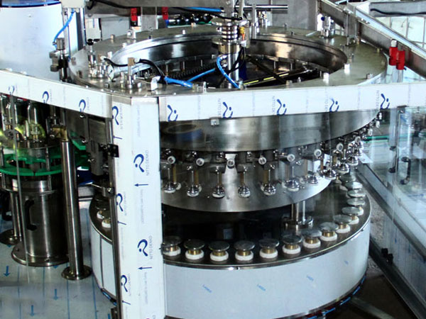 производство ремонт сервисное обслуживание разливочных машин и линий