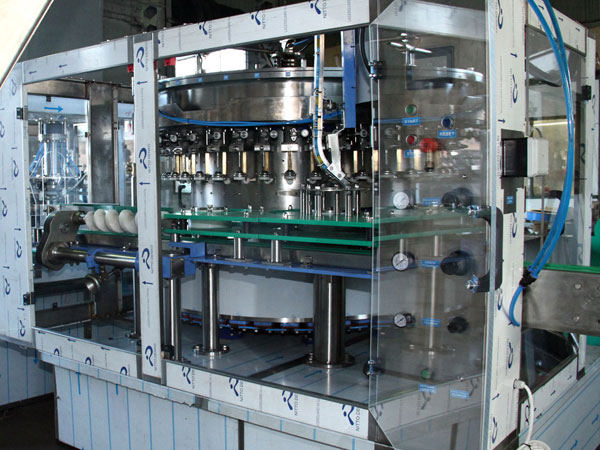 производство ремонт сервисное обслуживание разливочных машин и линий