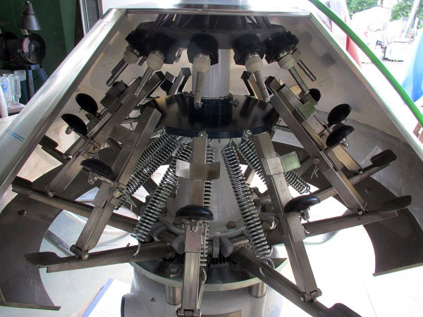 производство ремонт сервисное обслуживание разливочных машин и линий