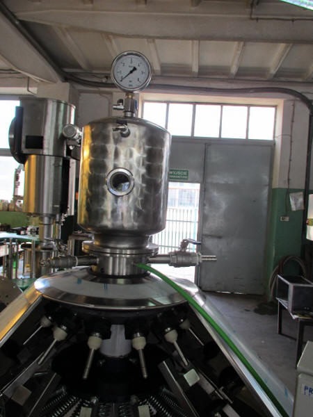 разливочная машина полуавтоматический для пива для малых пивоварен