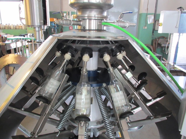 разливочная машина полуавтоматический для пива для малых пивоварен