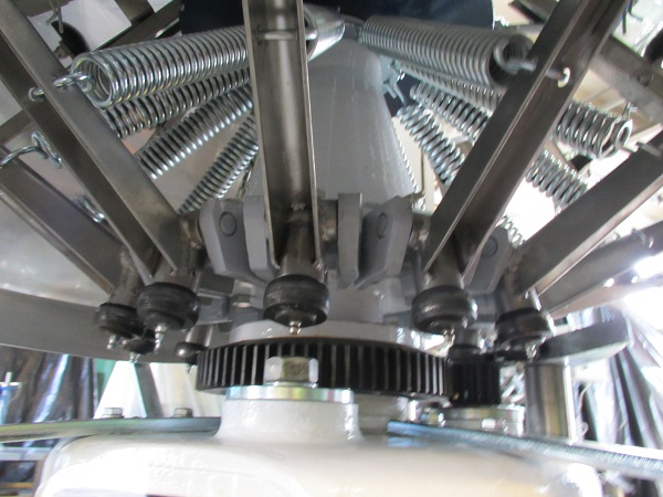 разливочная машина полуавтоматический для пива для малых пивоварен